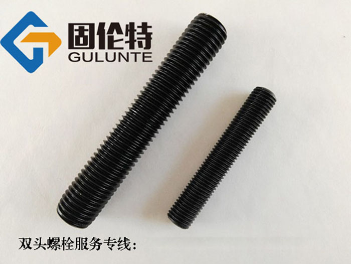 雙頭螺栓國標型號規格尺寸表大全,35crmoa雙頭螺栓廠家直銷批發報價價格